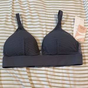 Lively Gray Women's Bra Size L